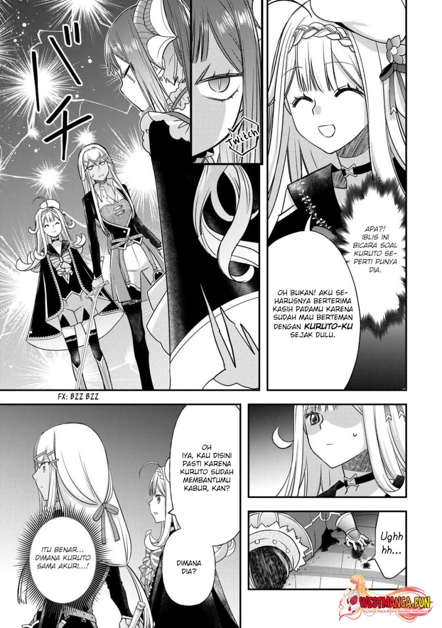 Dilarang COPAS - situs resmi www.mangacanblog.com - Komik kanchigai no atelier master 048 - chapter 48 49 Indonesia kanchigai no atelier master 048 - chapter 48 Terbaru 14|Baca Manga Komik Indonesia|Mangacan